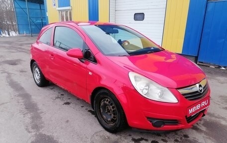 Opel Corsa D, 2008 год, 320 000 рублей, 2 фотография