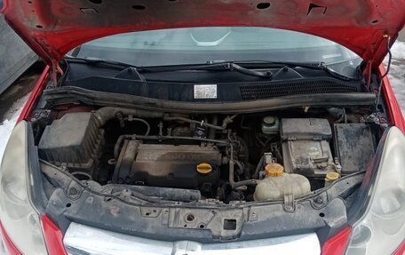 Opel Corsa D, 2008 год, 320 000 рублей, 17 фотография