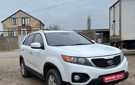 KIA Sorento II рестайлинг, 2012 год, 1 380 000 рублей, 2 фотография