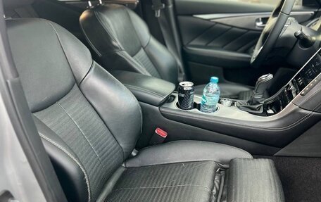 Infiniti Q50 I рестайлинг, 2018 год, 2 820 000 рублей, 8 фотография