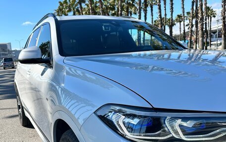 BMW X7, 2022 год, 9 500 000 рублей, 9 фотография
