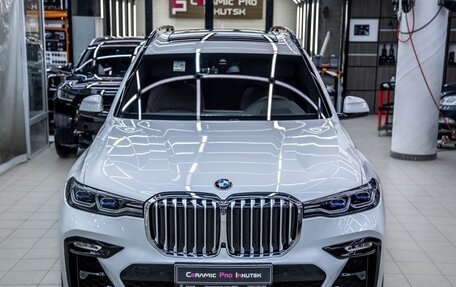 BMW X7, 2022 год, 9 500 000 рублей, 15 фотография