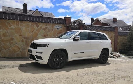 Jeep Grand Cherokee, 2021 год, 7 200 000 рублей, 4 фотография
