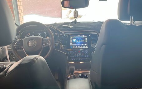 Jeep Grand Cherokee, 2021 год, 7 200 000 рублей, 11 фотография