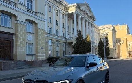 BMW 3 серия, 2022 год, 6 900 000 рублей, 1 фотография