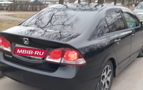 Honda Civic VIII, 2010 год, 675 000 рублей, 4 фотография