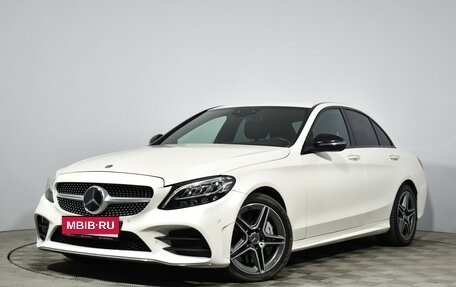 Mercedes-Benz C-Класс AMG, 2018 год, 3 890 000 рублей, 1 фотография