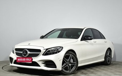 Mercedes-Benz C-Класс AMG, 2018 год, 3 890 000 рублей, 1 фотография