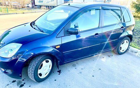 Ford Fiesta, 2002 год, 350 000 рублей, 4 фотография