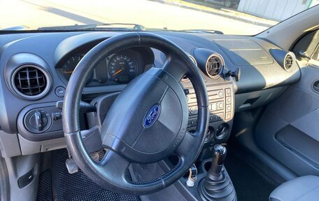 Ford Fiesta, 2002 год, 350 000 рублей, 11 фотография