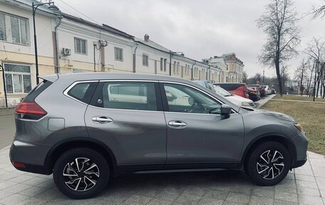 Nissan Rogue II, 2018 год, 2 490 000 рублей, 2 фотография