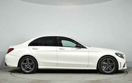 Mercedes-Benz C-Класс AMG, 2018 год, 3 890 000 рублей, 4 фотография