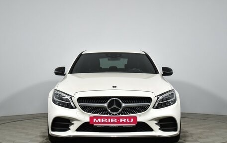 Mercedes-Benz C-Класс AMG, 2018 год, 3 890 000 рублей, 2 фотография