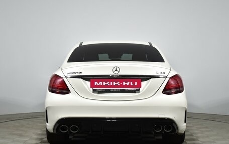 Mercedes-Benz C-Класс AMG, 2018 год, 3 890 000 рублей, 6 фотография