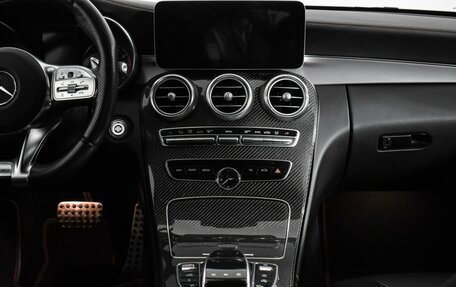 Mercedes-Benz C-Класс AMG, 2018 год, 3 890 000 рублей, 14 фотография