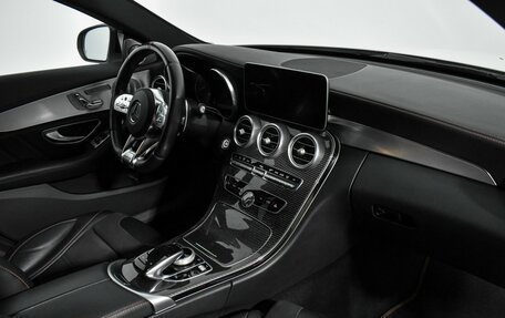 Mercedes-Benz C-Класс AMG, 2018 год, 3 890 000 рублей, 13 фотография