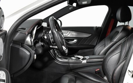 Mercedes-Benz C-Класс AMG, 2018 год, 3 890 000 рублей, 10 фотография