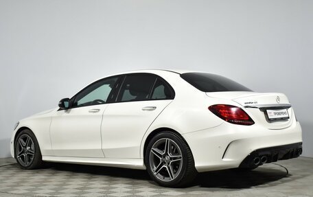 Mercedes-Benz C-Класс AMG, 2018 год, 3 890 000 рублей, 7 фотография