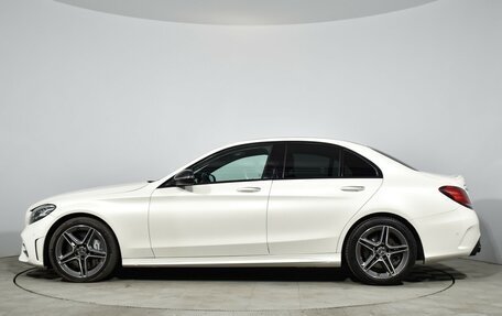 Mercedes-Benz C-Класс AMG, 2018 год, 3 890 000 рублей, 8 фотография
