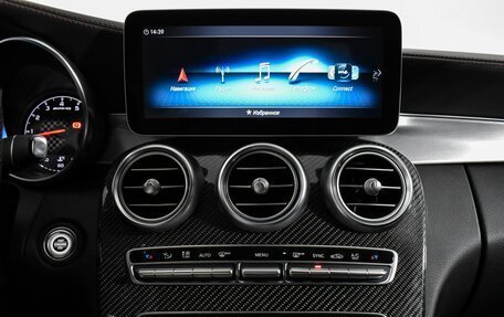 Mercedes-Benz C-Класс AMG, 2018 год, 3 890 000 рублей, 16 фотография