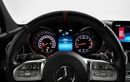 Mercedes-Benz C-Класс AMG, 2018 год, 3 890 000 рублей, 19 фотография