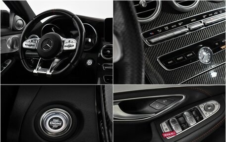 Mercedes-Benz C-Класс AMG, 2018 год, 3 890 000 рублей, 17 фотография
