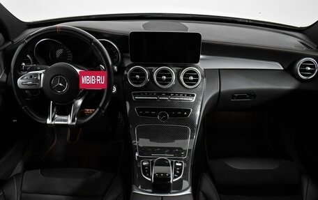 Mercedes-Benz C-Класс AMG, 2018 год, 3 890 000 рублей, 15 фотография