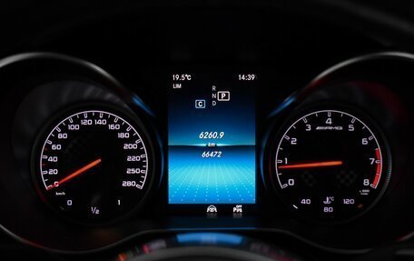 Mercedes-Benz C-Класс AMG, 2018 год, 3 890 000 рублей, 21 фотография