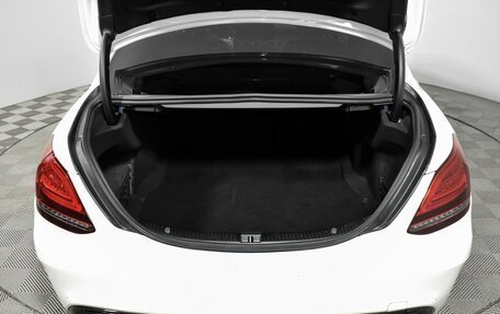 Mercedes-Benz C-Класс AMG, 2018 год, 3 890 000 рублей, 22 фотография