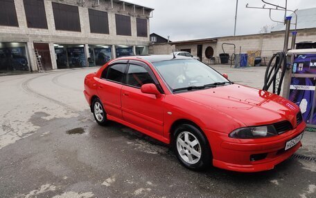 Mitsubishi Carisma I, 2003 год, 490 000 рублей, 6 фотография