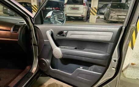 Honda CR-V III рестайлинг, 2007 год, 1 470 000 рублей, 16 фотография