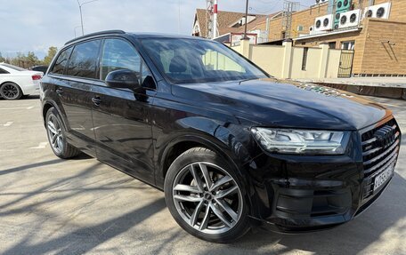 Audi Q7, 2018 год, 5 900 000 рублей, 4 фотография
