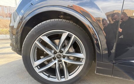 Audi Q7, 2018 год, 5 900 000 рублей, 8 фотография