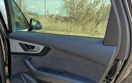 Audi Q7, 2018 год, 5 900 000 рублей, 16 фотография