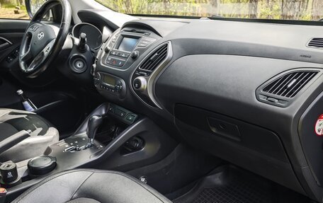 Hyundai ix35 I рестайлинг, 2014 год, 1 650 000 рублей, 1 фотография