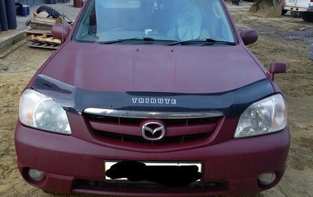 Mazda Tribute II, 2001 год, 670 000 рублей, 1 фотография