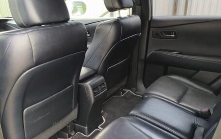 Lexus RX III, 2012 год, 2 790 000 рублей, 5 фотография