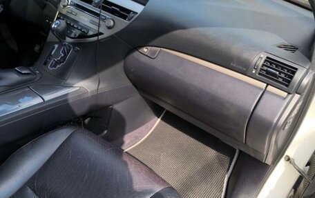 Lexus RX III, 2012 год, 2 790 000 рублей, 7 фотография