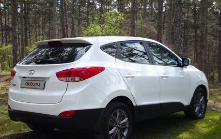 Hyundai ix35 I рестайлинг, 2014 год, 1 650 000 рублей, 4 фотография