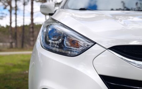 Hyundai ix35 I рестайлинг, 2014 год, 1 650 000 рублей, 9 фотография