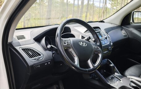 Hyundai ix35 I рестайлинг, 2014 год, 1 650 000 рублей, 14 фотография