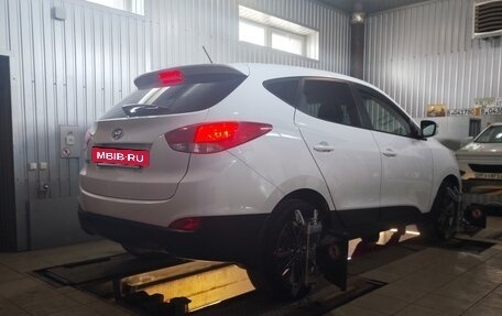 Hyundai ix35 I рестайлинг, 2014 год, 1 650 000 рублей, 3 фотография