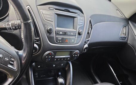 Hyundai ix35 I рестайлинг, 2014 год, 1 650 000 рублей, 28 фотография