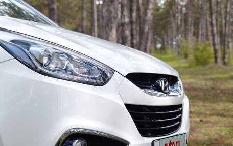 Hyundai ix35 I рестайлинг, 2014 год, 1 650 000 рублей, 20 фотография
