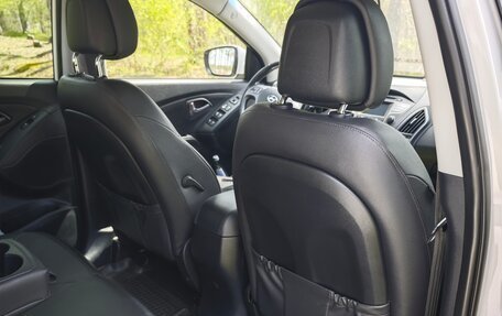 Hyundai ix35 I рестайлинг, 2014 год, 1 650 000 рублей, 23 фотография