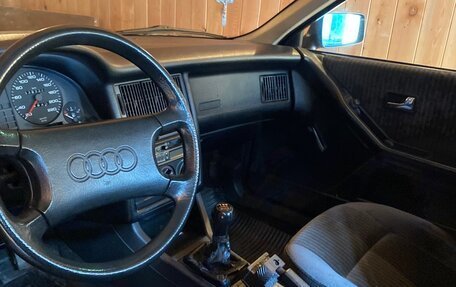Audi 80, 1989 год, 490 000 рублей, 3 фотография