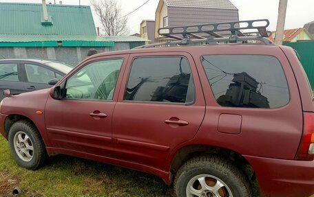 Mazda Tribute II, 2001 год, 670 000 рублей, 3 фотография