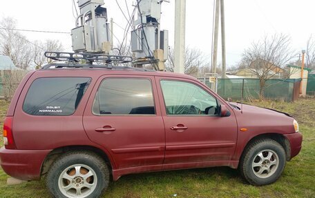 Mazda Tribute II, 2001 год, 670 000 рублей, 4 фотография