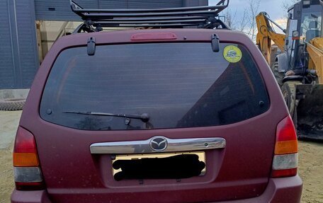 Mazda Tribute II, 2001 год, 670 000 рублей, 2 фотография