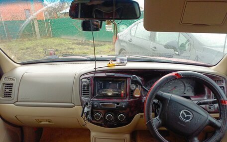 Mazda Tribute II, 2001 год, 670 000 рублей, 6 фотография